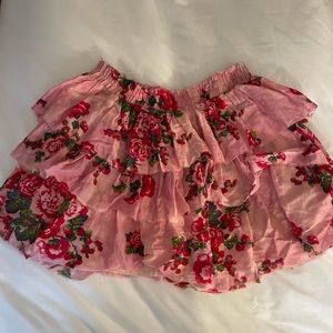 LoveShackFancy Skirt